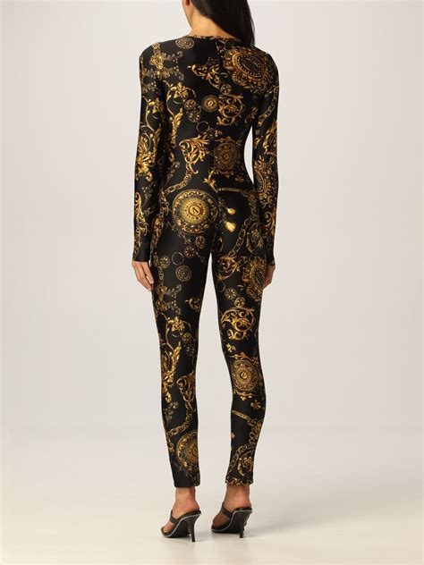 versace jumpsuit 2018|Versace jumpsuit men.